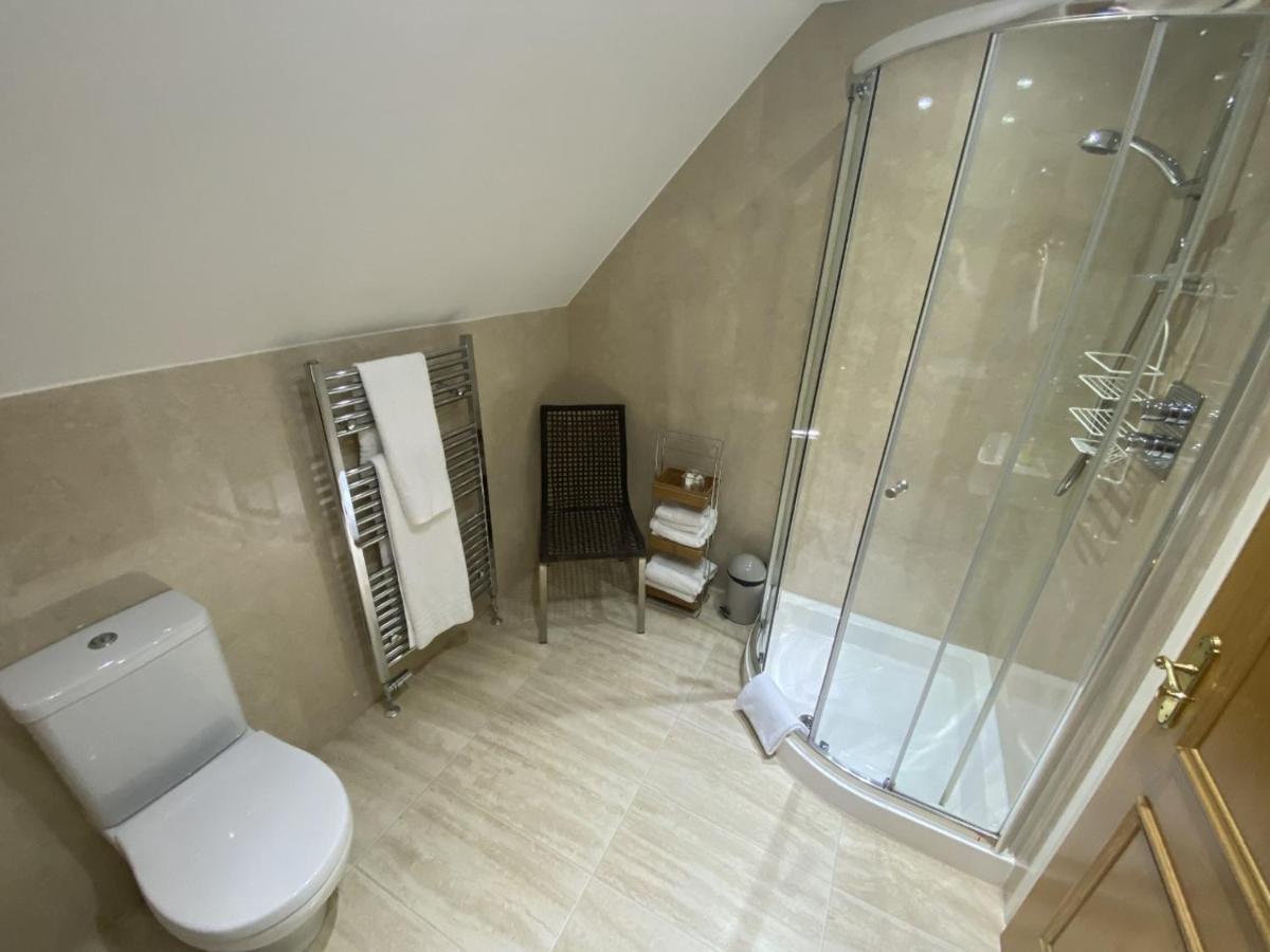 A Room In The Country Kirknewton  Exterior foto