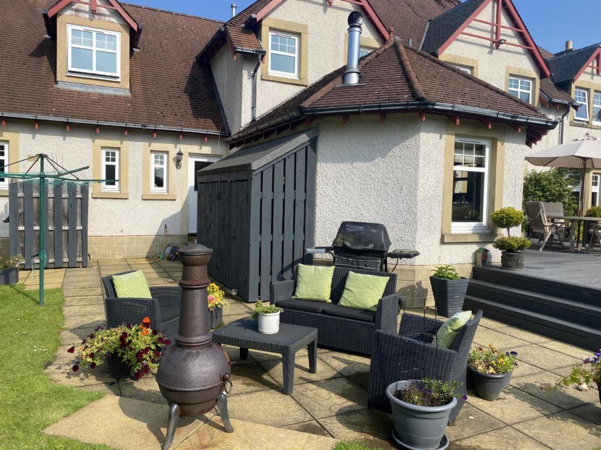 A Room In The Country Kirknewton  Exterior foto